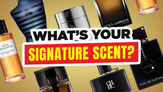 Top 10 Tips to Choose a Fragrance