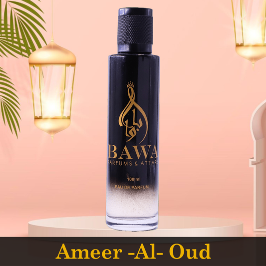 Ameer -Al- Oud - Perfume