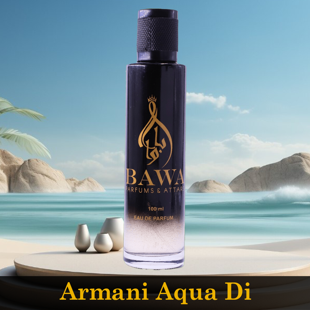 Armani Aqua Di - Perfume