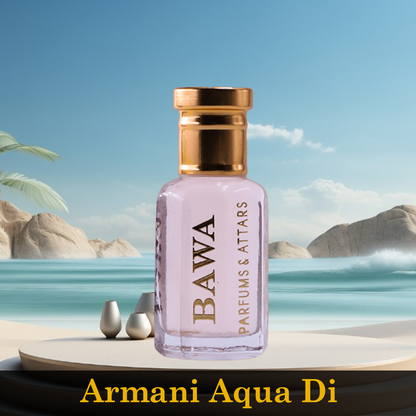 Armani Aqua Di