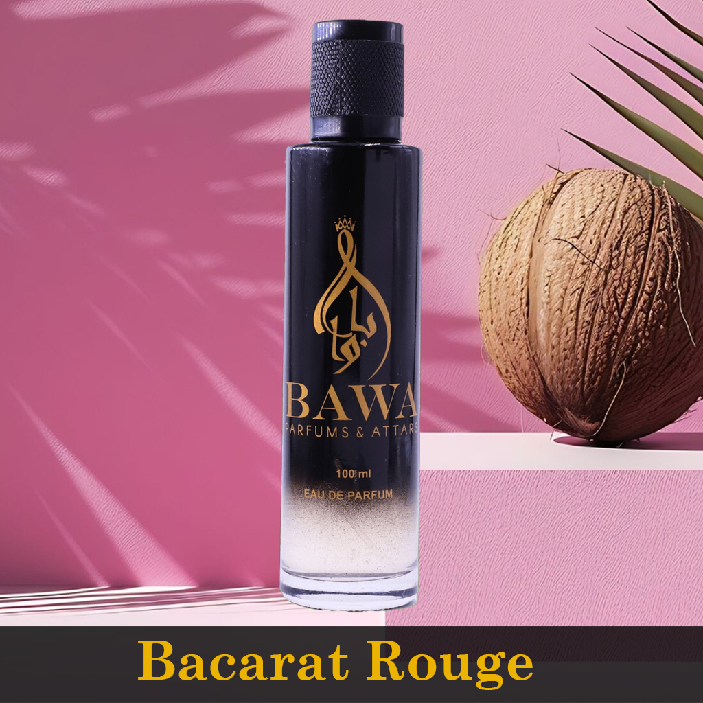 Bacarat Rouge - Perfume