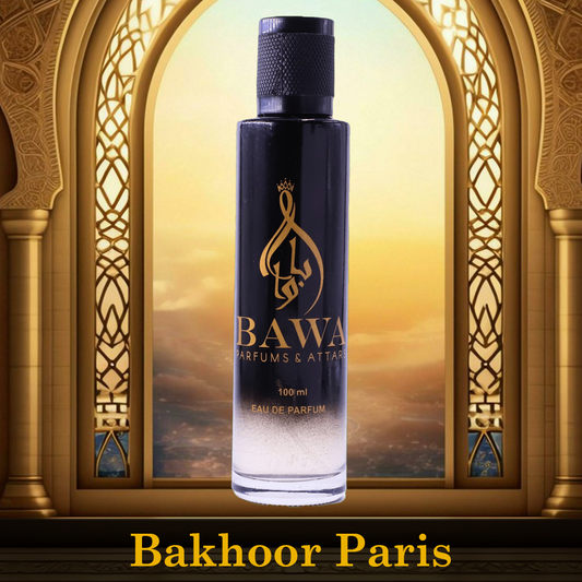 Bakhoor Paris - Perfume