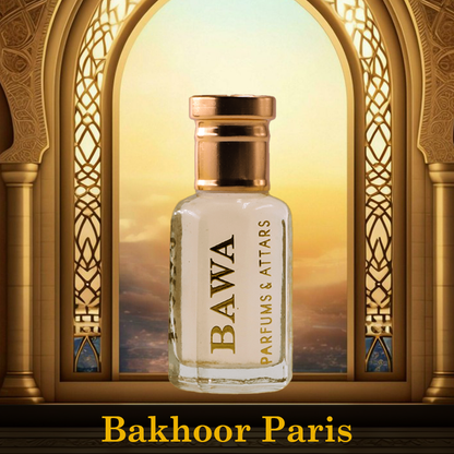 Bakhoor Paris