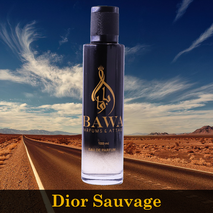 Dior Sauvage - Perfume