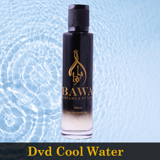 Dvd Cool Water - Perfume