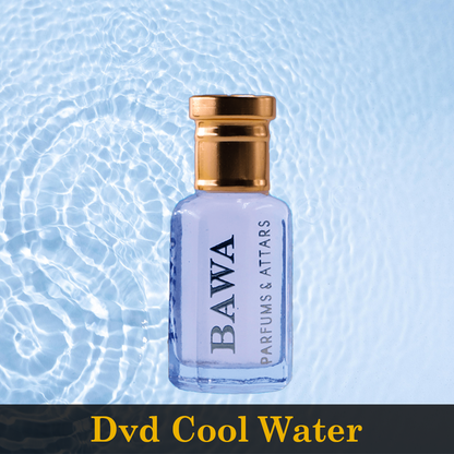 Dvd Cool Water