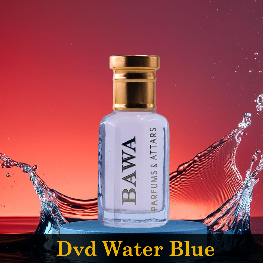 Dvd Water Blue