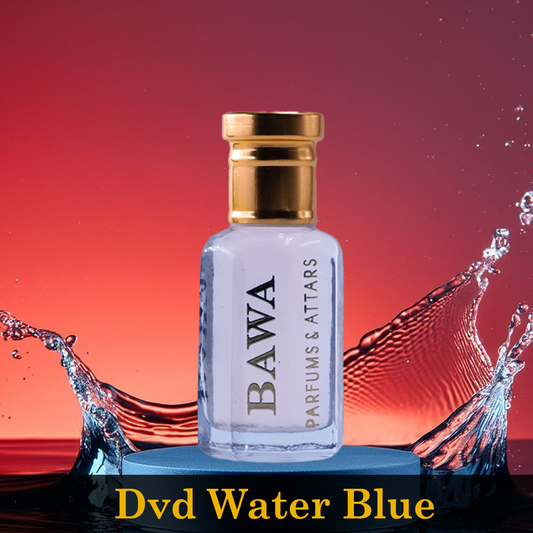 Dvd Water Blue