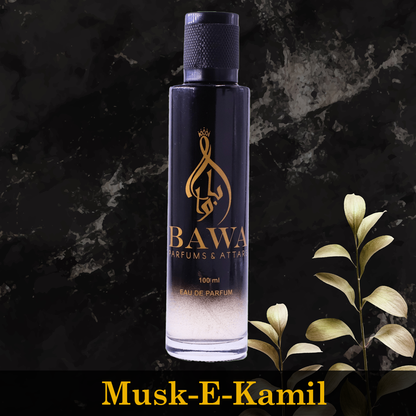 Musk -E- Kamil - Perfume