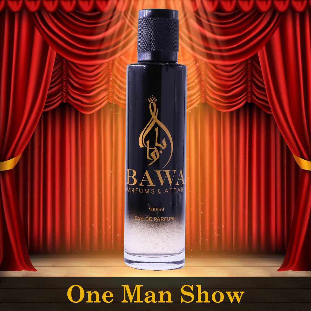 One Man Show - Perfume