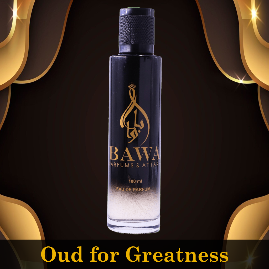 Oud For Greatness - Perfume