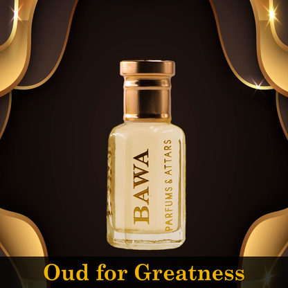 Oud For Greatness