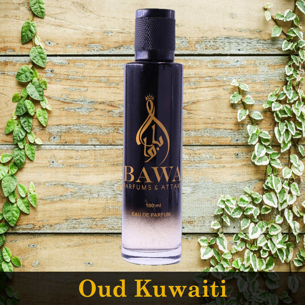 Oud Kuwaiti - Perfume