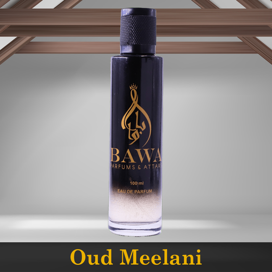 Oud Meelani - Perfume