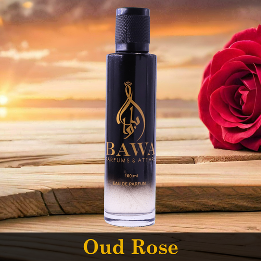 Oud Rose - Perfume