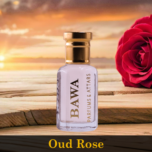 Oud Rose