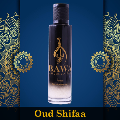 Oud Shifaa - Perfume