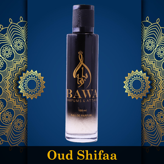 Oud Shifaa - Perfume