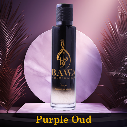 Purple Oud - Perfume