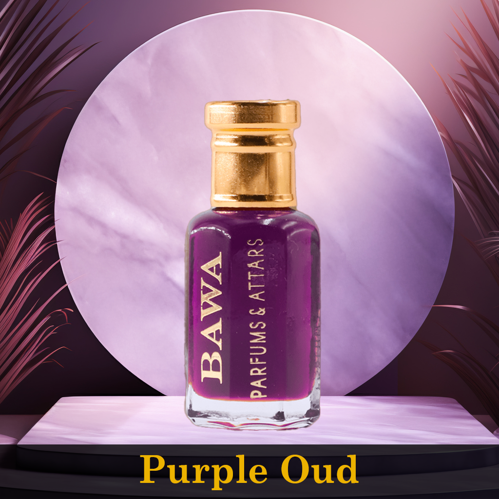 Purple Oud