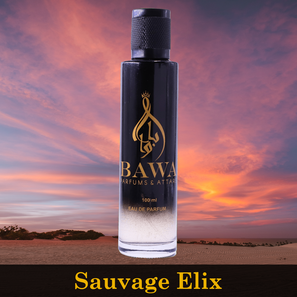 Sauvage Elix - Perfume