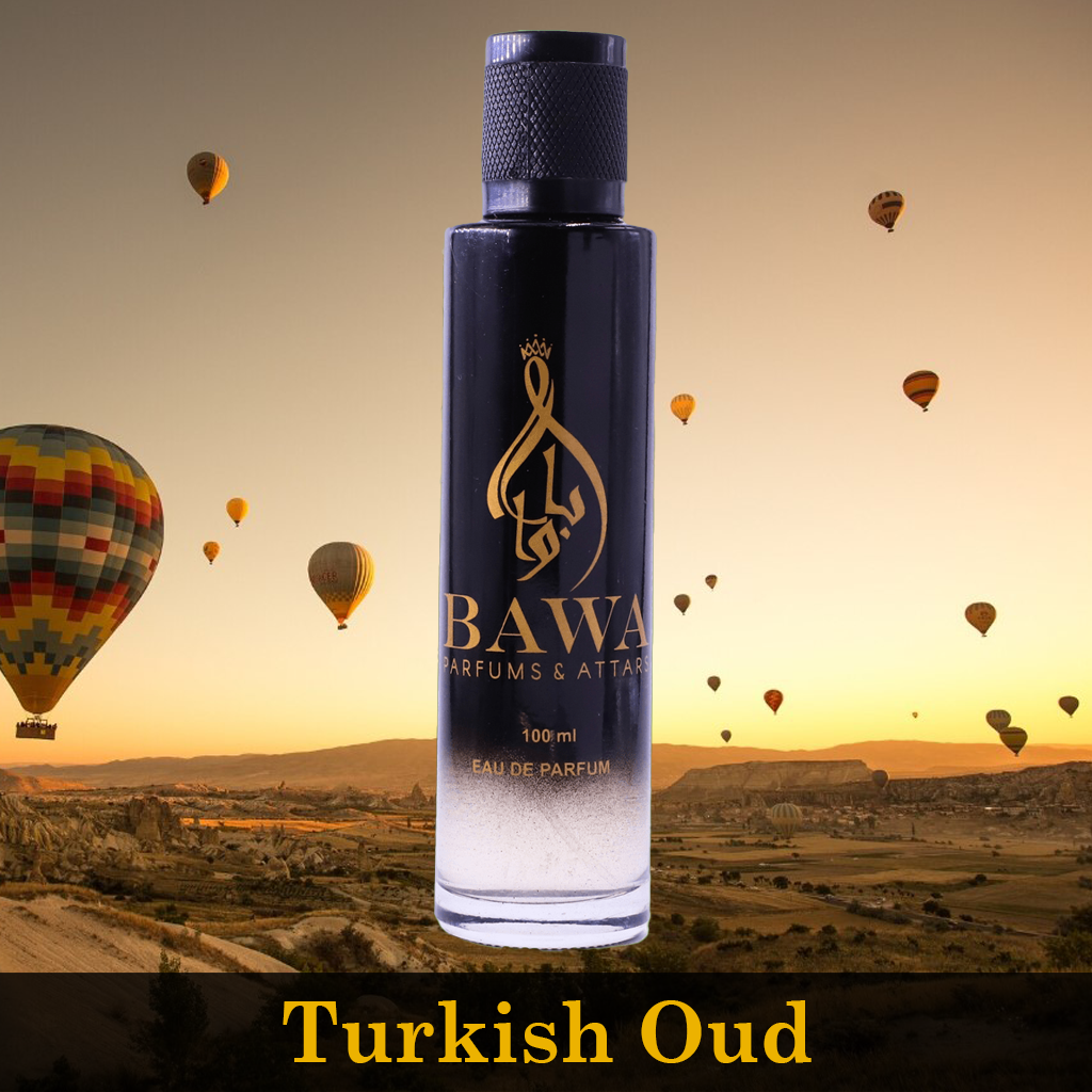 Turkish Oud - Perfume