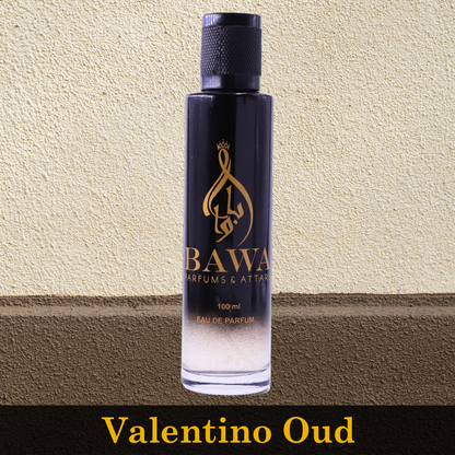 Valentino Oud - Perfume