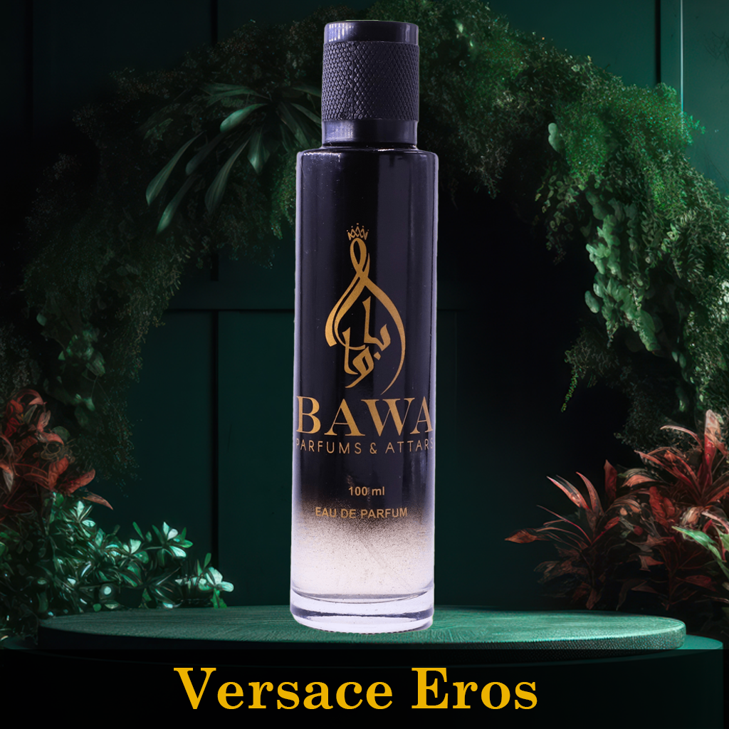 Versace Eros - Perfume