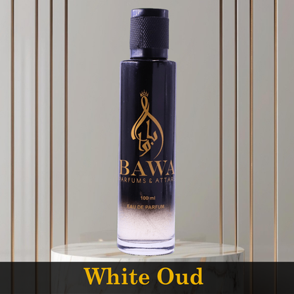 White Oud - Perfume