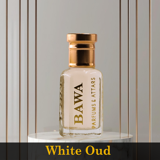 White Oud