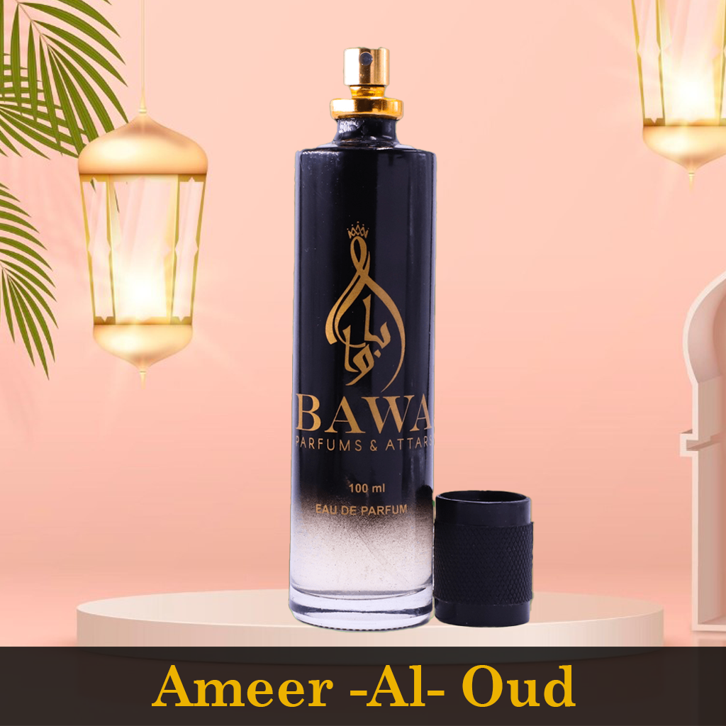 Ameer -Al- Oud - Perfume