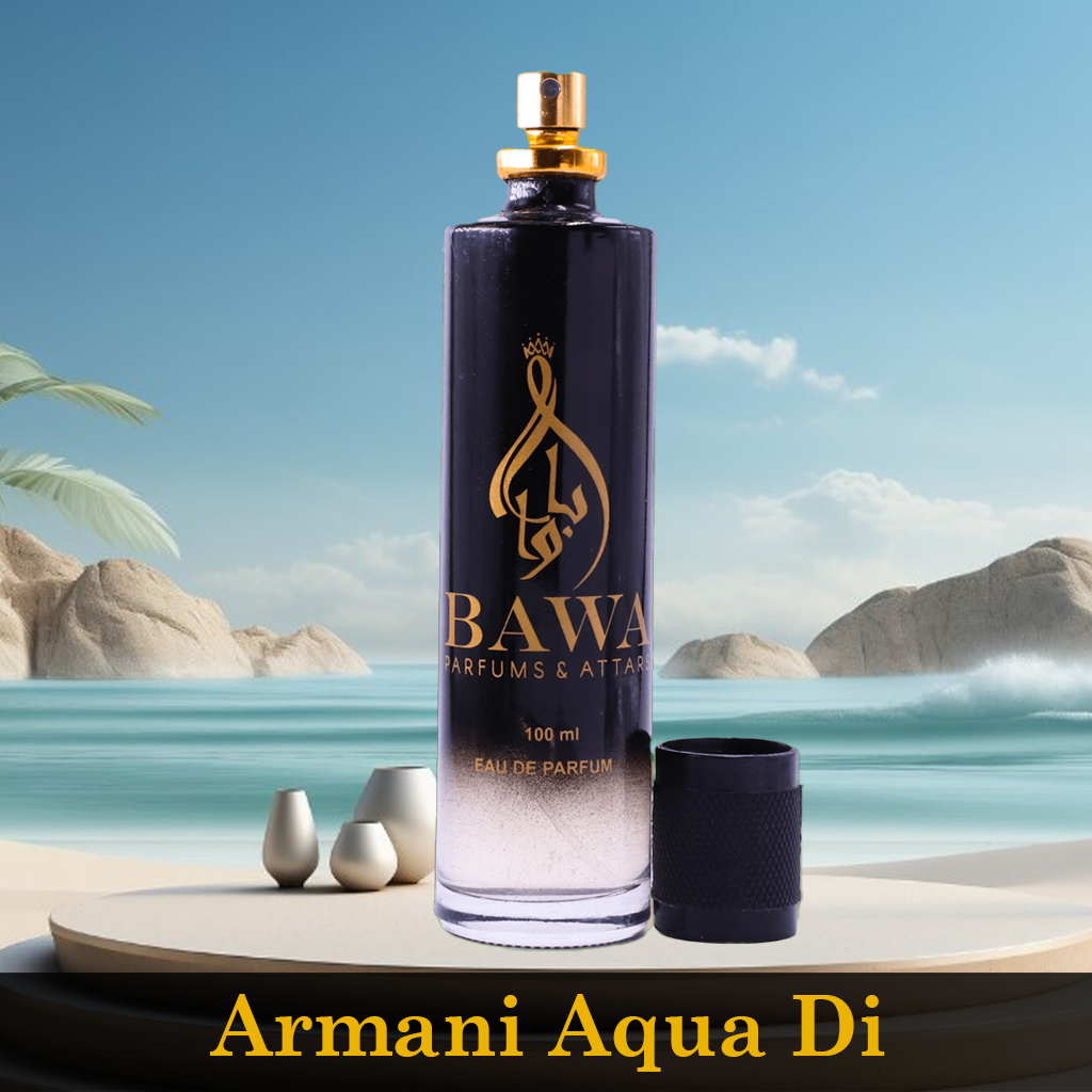 Armani Aqua Di - Perfume