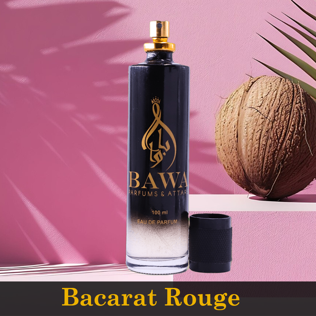 Bacarat Rouge - Perfume