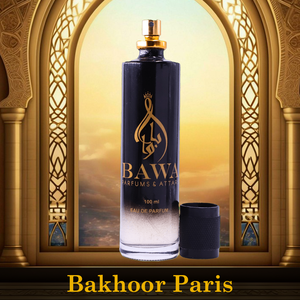 Bakhoor Paris - Perfume