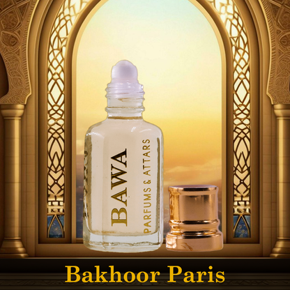 Bakhoor Paris