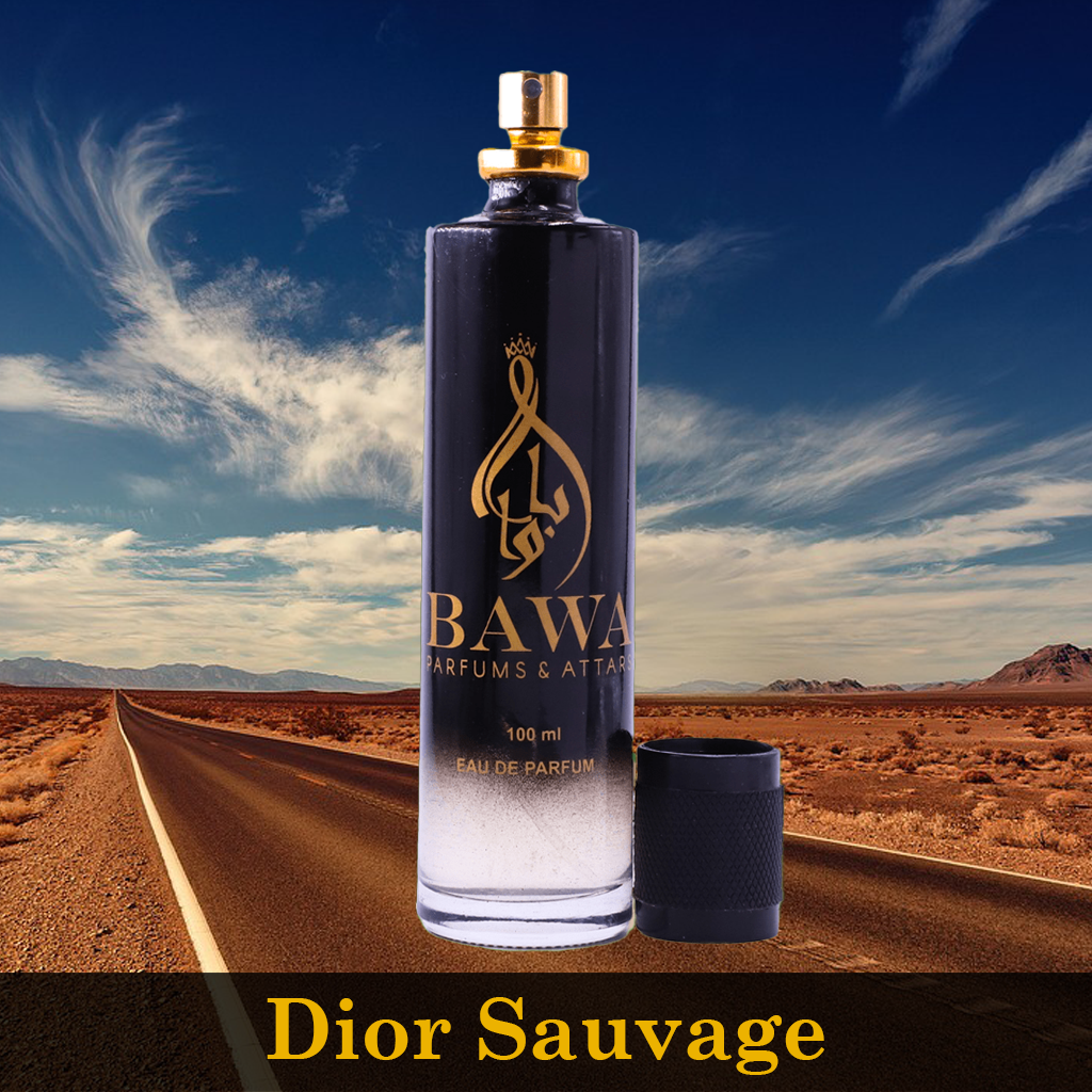 Dior Sauvage - Perfume