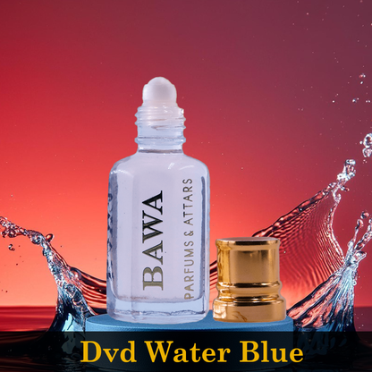 Dvd Water Blue