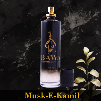 Musk -E- Kamil - Perfume