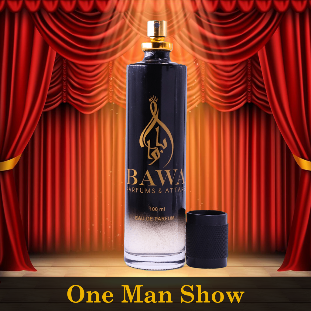 One Man Show - Perfume