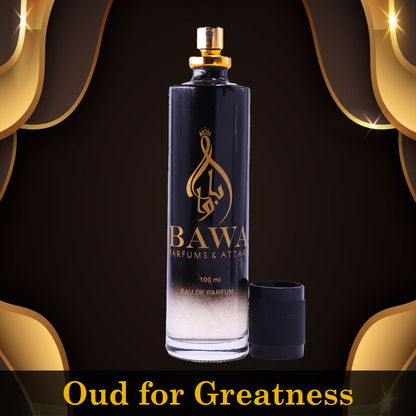 Oud For Greatness - Perfume