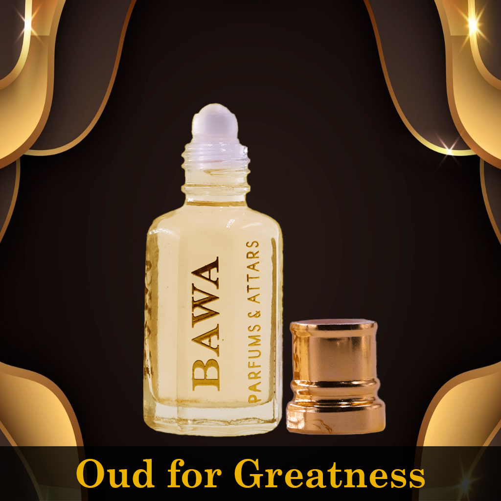 Oud For Greatness