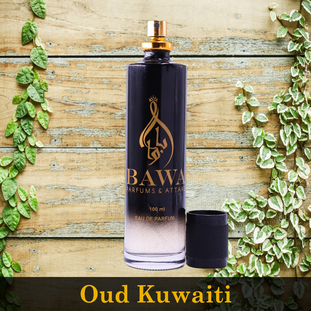 Oud Kuwaiti - Perfume