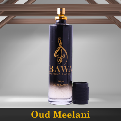 Oud Meelani - Perfume