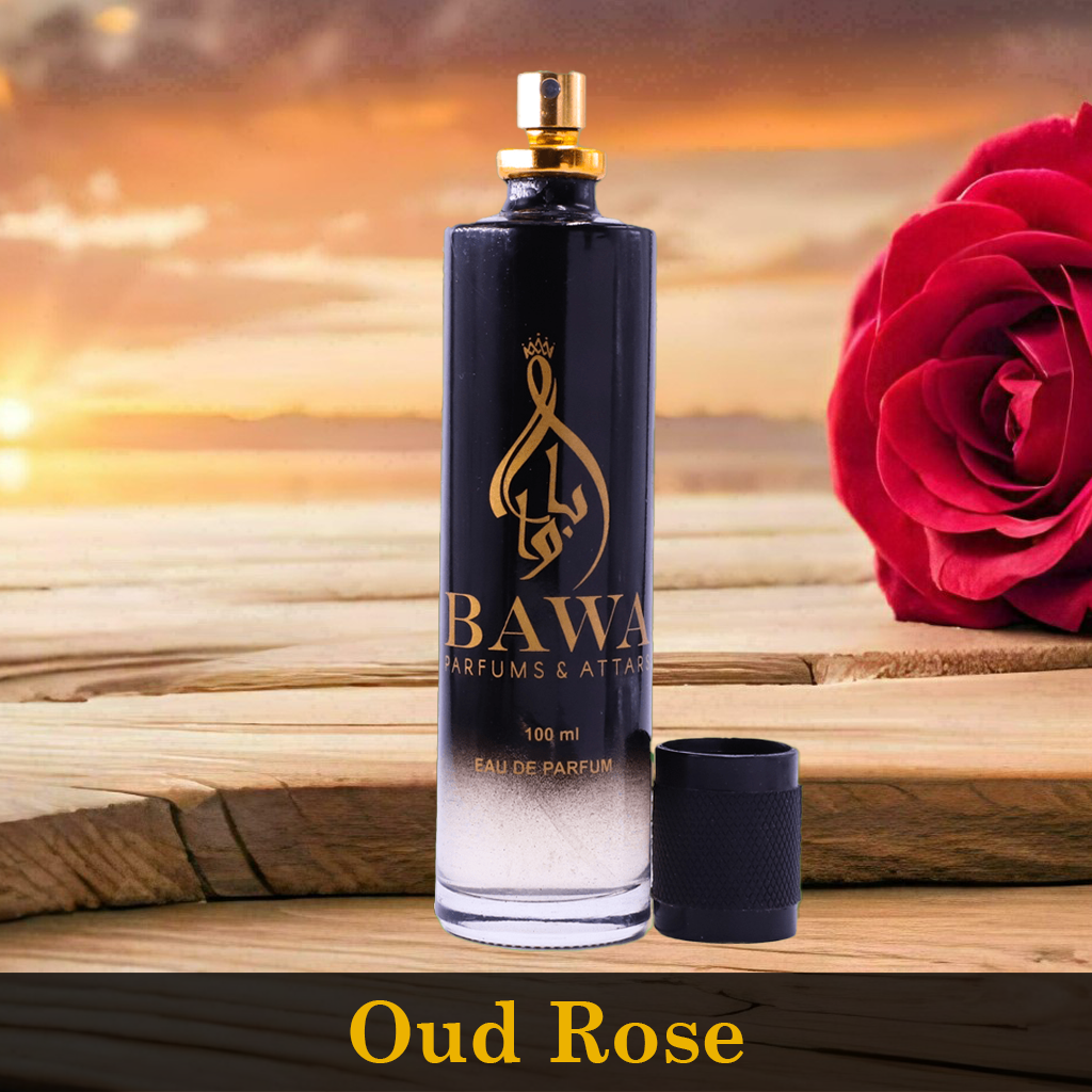 Oud Rose - Perfume