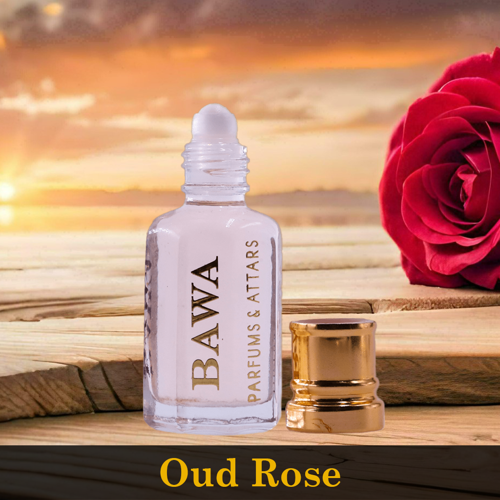 Oud Rose