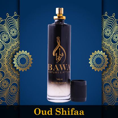 Oud Shifaa - Perfume