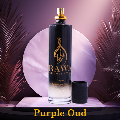 Purple Oud - Perfume