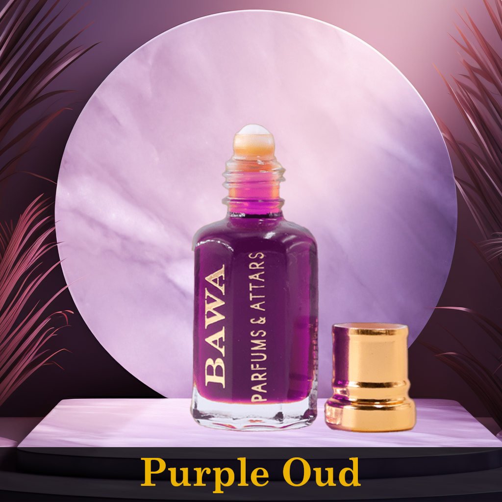 Purple Oud