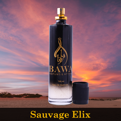 Sauvage Elix - Perfume