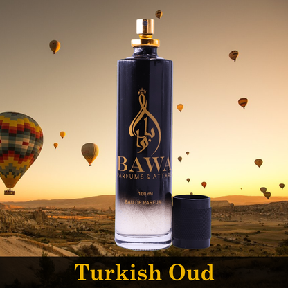 Turkish Oud - Perfume